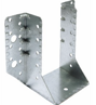 staffa per travetto flange esterne nervate