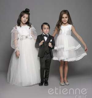 Paggetto e Damigelle