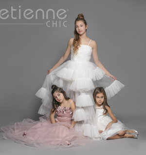 Damigella, Cerimonia, Comunione