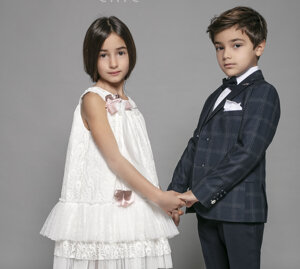 Paggetto e Damigella