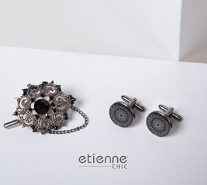 Accessori, Spilla e Gemelli