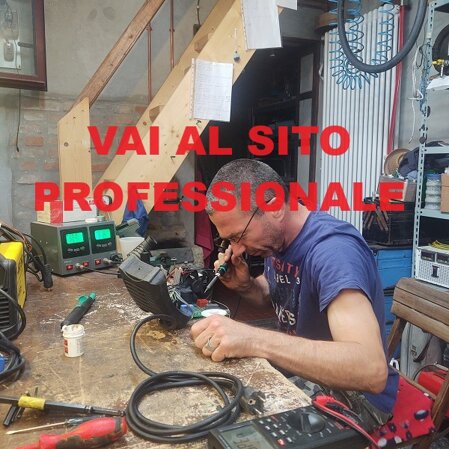 SITO PROFESSIONALE