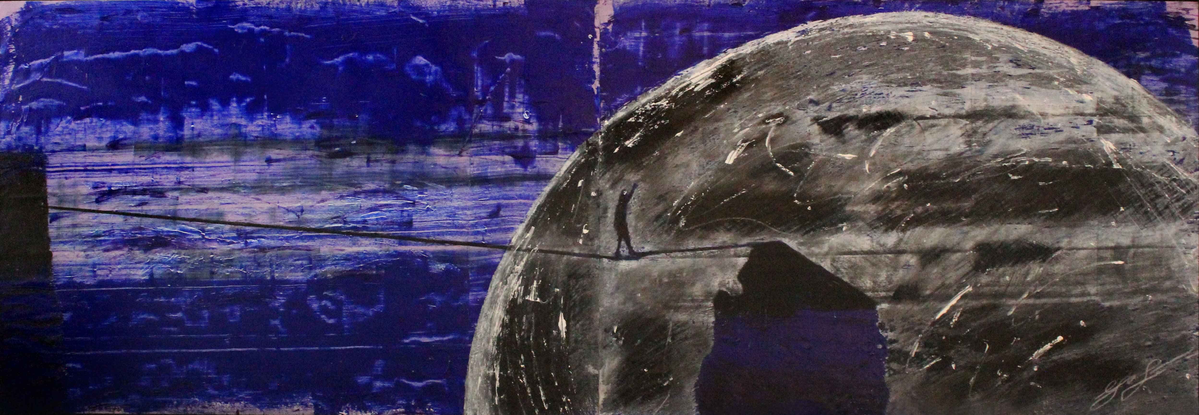 LA LEGGENDA DELLA LUNA - Testo di Pier Paolo Piscopo