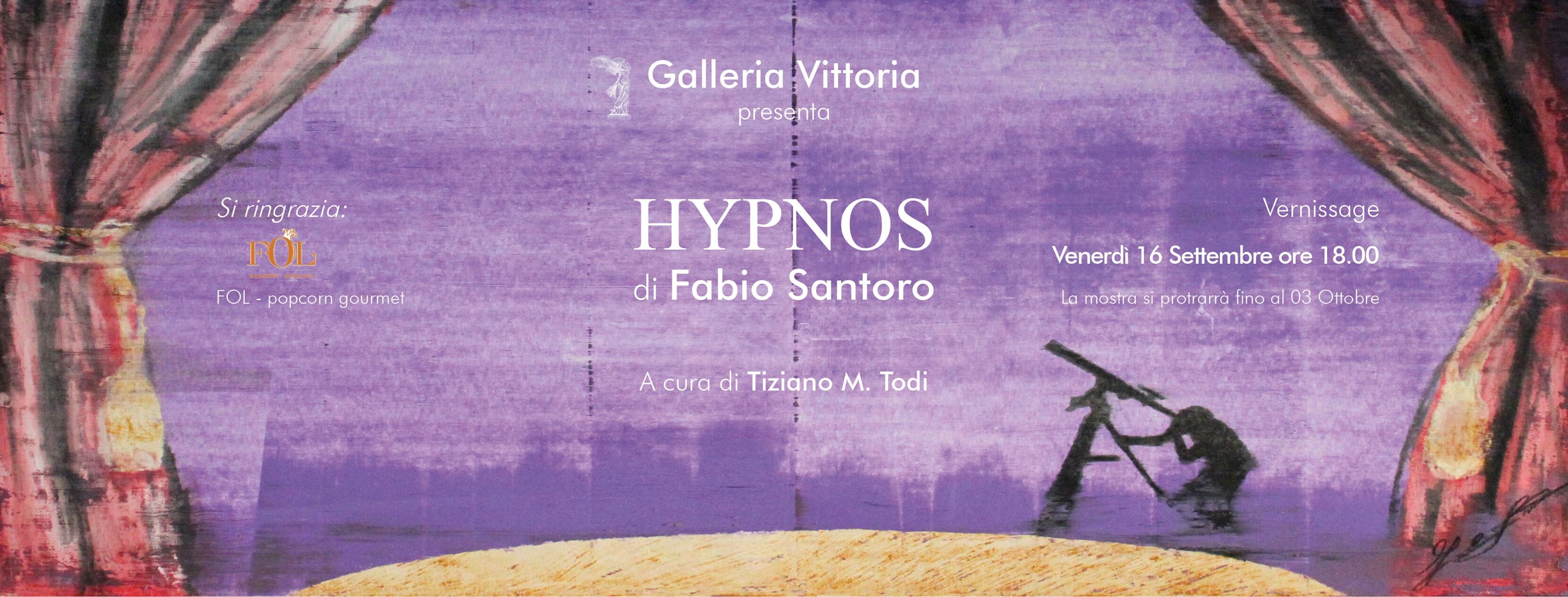 HYPNOS DI FABIO SANTORO