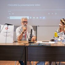 Presentazione libro Itagliani