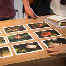 Letture portfolio fotografico