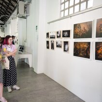 Mostra Sala Nagasawa