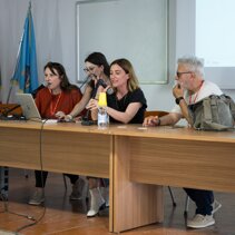 Presentazione Imperfetta Project
