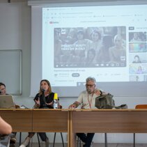 Presentazione Imperfetta Project