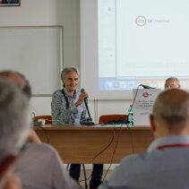 Talk-Neuroscienze, arte e fotografia