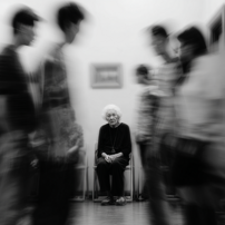 Vuoto a perdere - Alienazione Monica Bisin