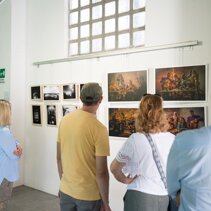 Mostra Sala Nagasawa