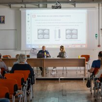Talk-Neuroscienze, arte e fotografia