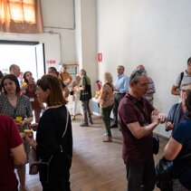 Brindisi di apertura