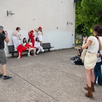 Shooting Imperfetta