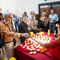Brindisi di apertura