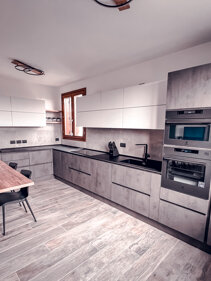cucina fantom bianco