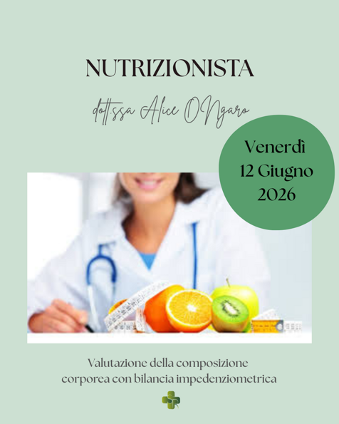 giovedì 30 aprile 2026