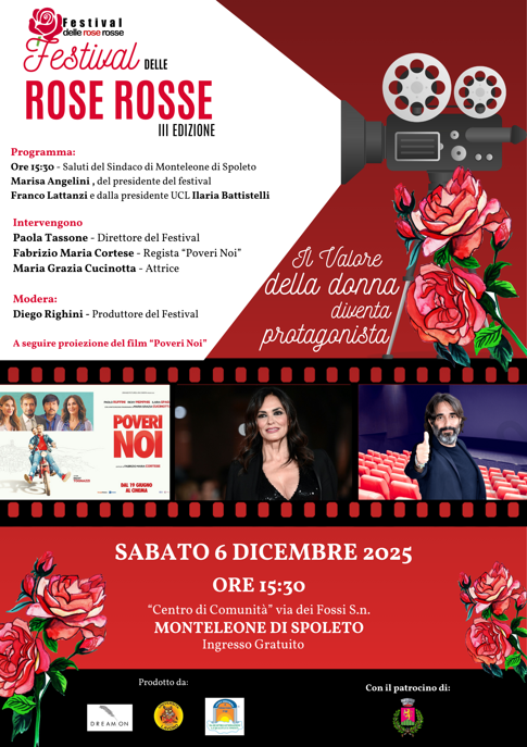 rose rosse iii