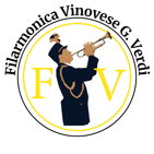 logo filarmonica vinovese g. verdi aps