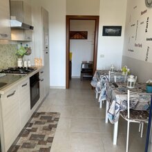 Cucina e Sala da Pranzo