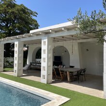 Piscina e Patio