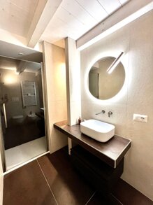 Bagno con doccia