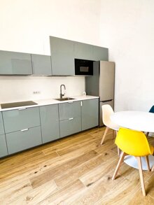 Cucina e Sala da pranzo