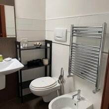 Bagno con vasca