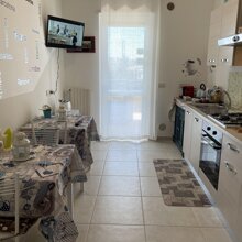 Cucina e Sala da pranzo