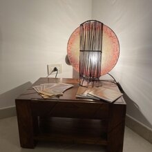 Arredo Lampada