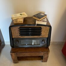 Arredo Radio Antica