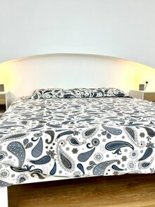 Letto matrimoniale