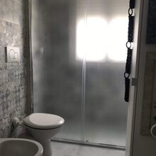 Bagno al piano superiore zona notte