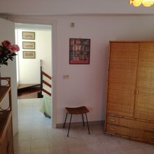 Camera da letto con due letti singoli