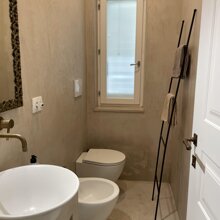 Bagno senza doccia