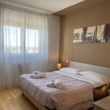 Camera da letto matrimoniale