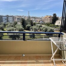 Vista dal terrazzino
