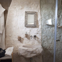 Bagno zona giorno