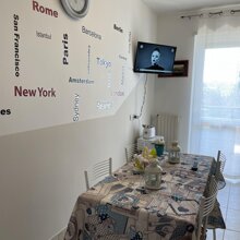 Sala da pranzo