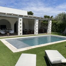 Piscina e Patio
