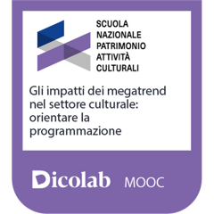 Megaatrend analysis in design industry, megatrend analysis in the cultural industry, gli impatti dei megatrend, megatrend analysis for design innovation, fondazione scuola patrimonio