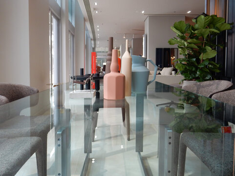 floriana pastore interior design, interior design studio milano, showroom interior designer, high-end showroom designer, luxury interior designer, villa interior designer, Dubai interior designer, italian interior designer, furniture showroom layout designer, furniture set layout designer, furniture showroom stylist