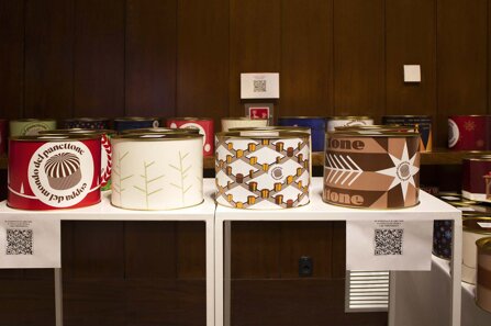 Coppa del mondo del panettone, panettone capsule collection, floriana pastore panettone packaging, floriana pastore graphics, floriana pastore illustrations, panettone packaging design, 