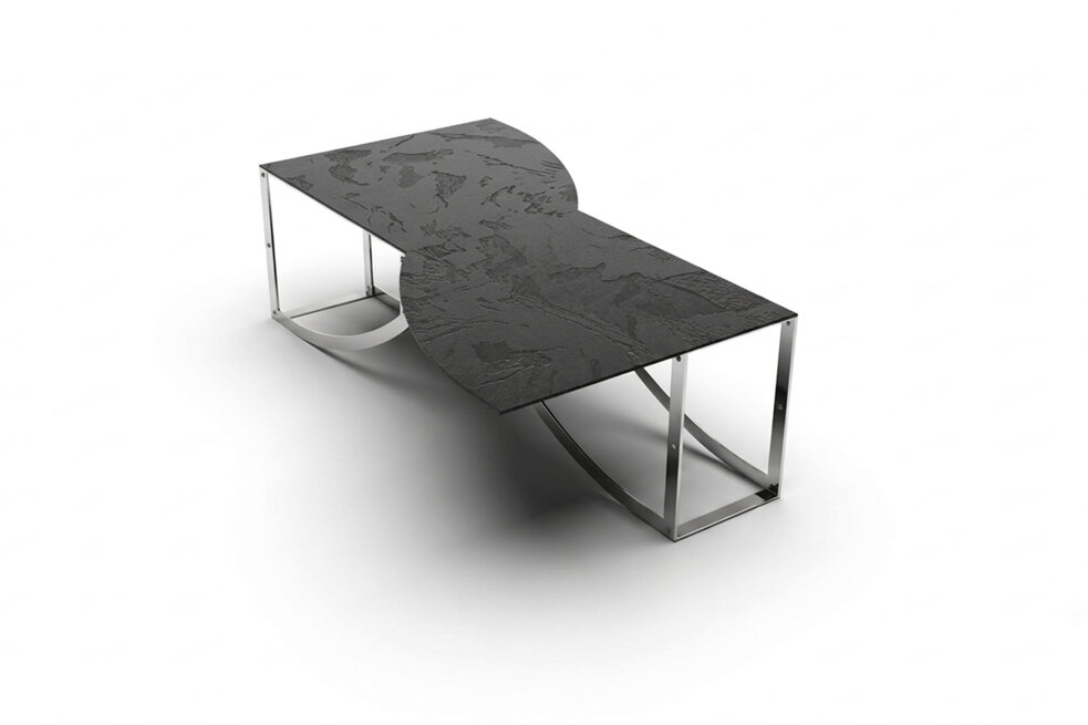 clessidra coffee table, conceptual product design milan, creative furniture concepts, innovative furniture design, hourglass shape coffee table, hourglass shape product design, motion graphic design milano, animazioni 2d designer milano, animazioni 3d designer milano, reel animati design, animazioni prodotto design, design prodotti scenografici, design oggetti poetici, design inspired to edward hopper