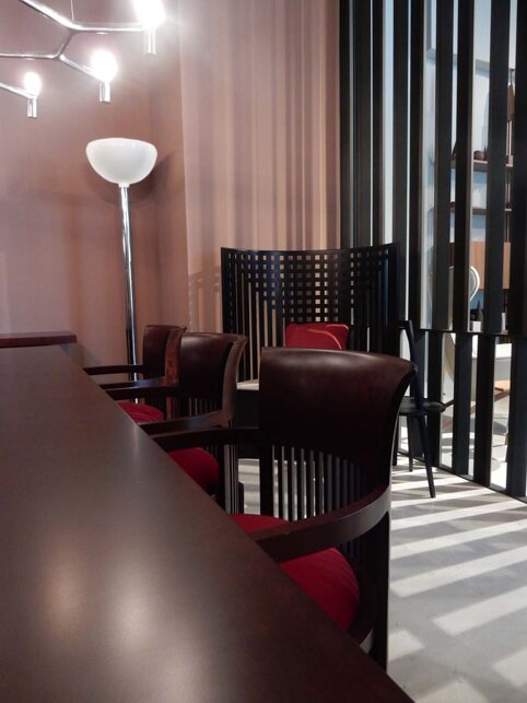floriana pastore interior design, interior design studio milano, showroom interior designer, high-end showroom designer, luxury interior designer, villa interior designer, Dubai interior designer, italian interior designer, furniture showroom layout designer, furniture set layout designer, furniture showroom stylist