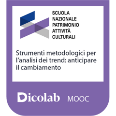 trend analysis for design industry, trend analysis design studio, fondazione scuola patrimonio, strumenti metodologici per l'analisi dei trend, analysis for design innovation