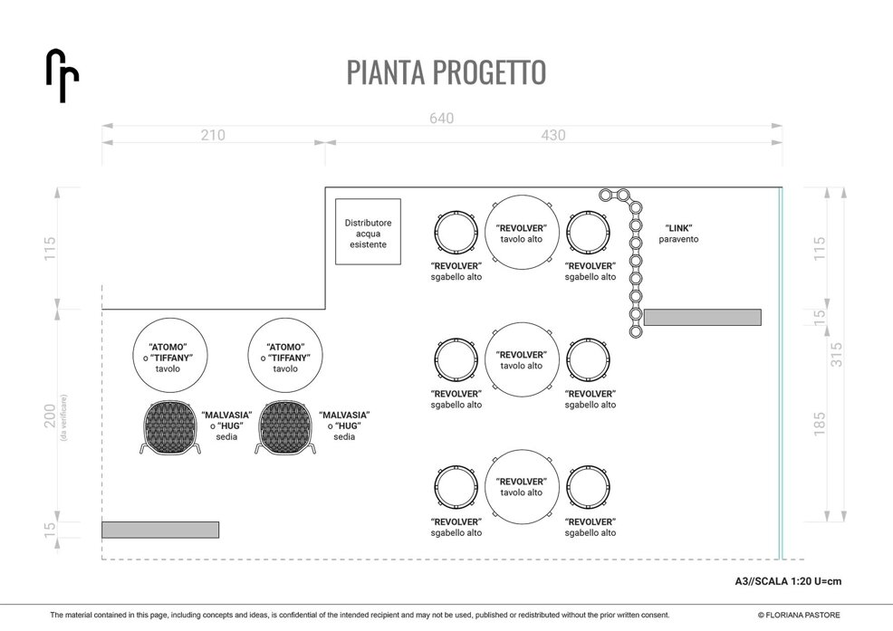 break area interior design, metal furniture for fooding area, minimal interior design project, break area in a library, break area il pertini cinisello, revolver stool hay, s cab tiffany table, s cab hug chair, movisi link, design spazi polifunzionali, multifunctional space design