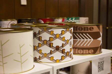 Coppa del mondo del panettone, panettone capsule collection, floriana pastore panettone packaging, floriana pastore graphics, floriana pastore illustrations, panettone packaging design, 