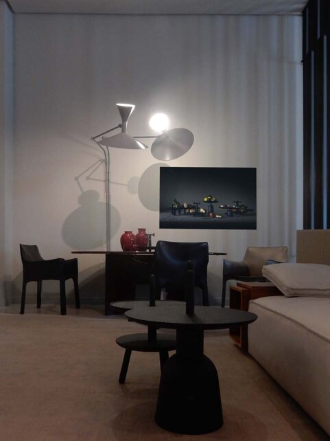 floriana pastore interior design, interior design studio milano, showroom interior designer, high-end showroom designer, luxury interior designer, villa interior designer, Dubai interior designer, italian interior designer, furniture showroom layout designer, furniture set layout designer, furniture showroom stylist